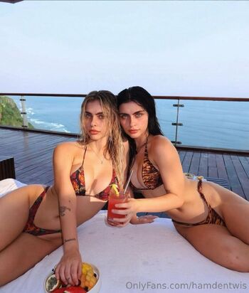 Hamdentwin / hamdentwins / hamdentwinz nude photo #5