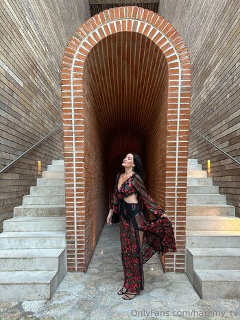 HAMMYT / hammy_tv nude photo #2