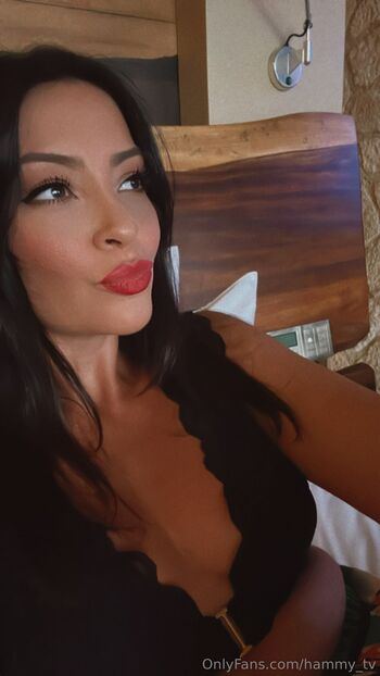 HAMMYT / hammy_tv nude photo #3