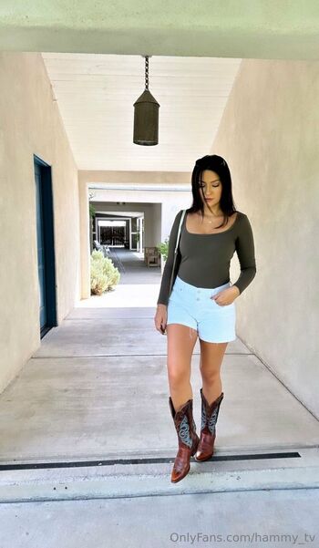 HAMMYT / hammy_tv nude photo #11