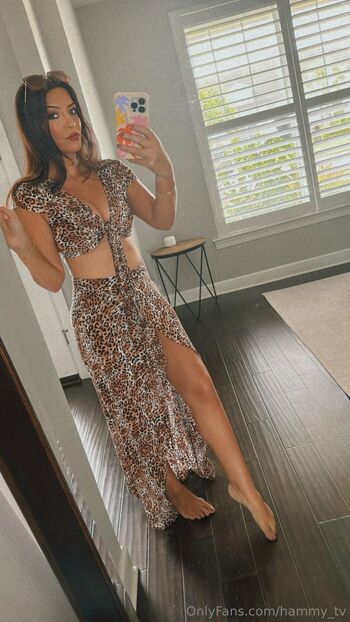 HAMMYT / hammy_tv nude photo #26