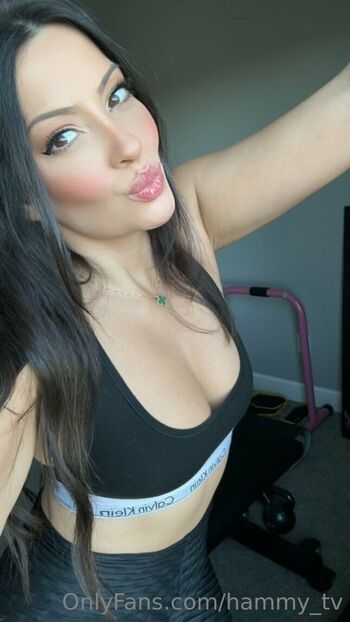 HAMMYT / hammy_tv nude photo #33