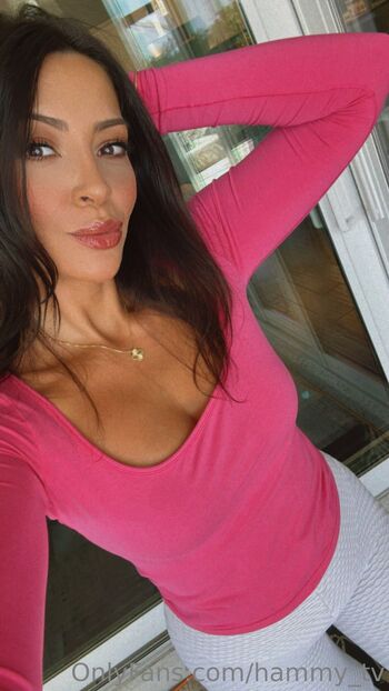 HAMMYT / hammy_tv nude photo #38