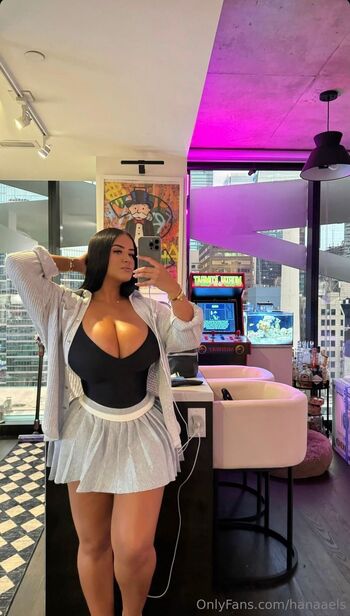 Hanaael / hanaaels nude photo #33