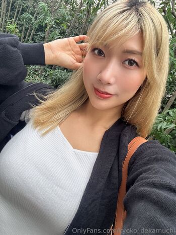 Hanamiya Kyok / hanamiyakyoko nude photo #6