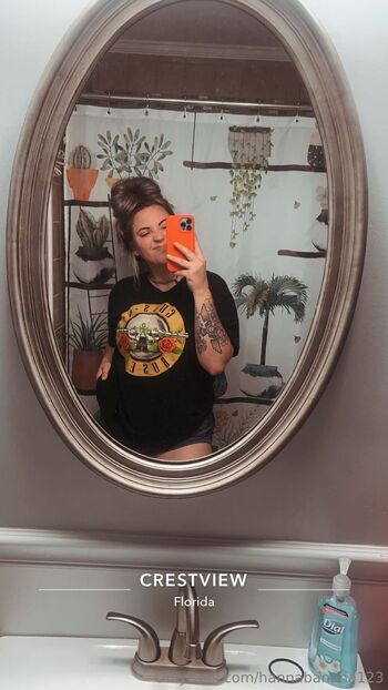 Hanna Banan / hannabanana123 nude photo #1