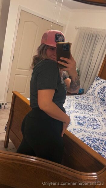 Hanna Banan / hannabanana123 nude photo #4