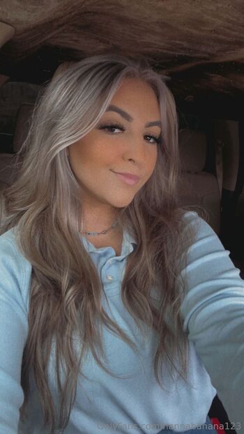 Hanna Banan / hannabanana123 nude photo #7