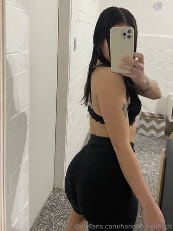 Hannah / hannah.heimlich nude photo #6