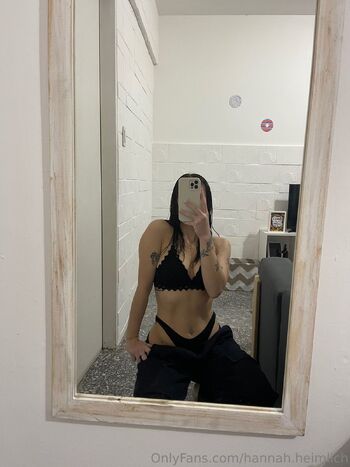 Hannah / hannah.heimlich nude photo #7