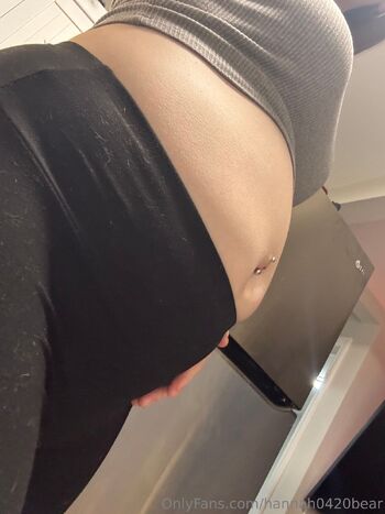 Hanna / hannah0420bear nude photo #4