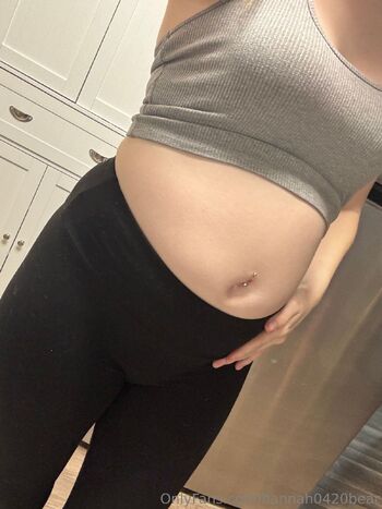 Hanna / hannah0420bear nude photo #5