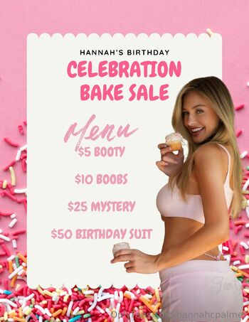 Hannah Palmer / hannahcpalmer nude photo #11