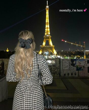 Hannah Palmer / hannahcpalmer nude photo #12