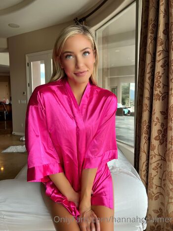 Hannah Palmer / hannahcpalmer nude photo #13