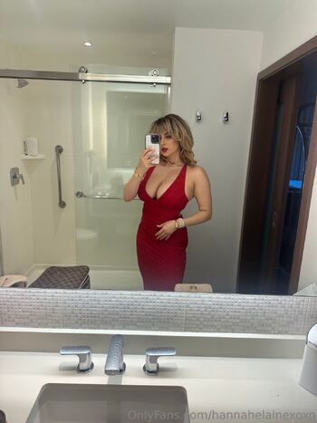Hannah Elain / hannahelainexoxo / hannahelaine_xoxo / hannahelaine_xo nude photo #10