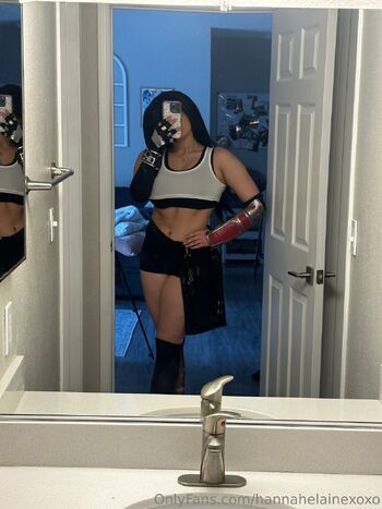 Hannah Elain / hannahelainexoxo / hannahelaine_xoxo / hannahelaine_xo nude photo #15