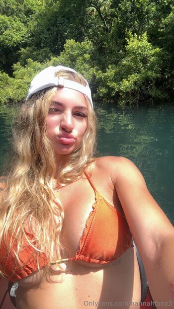 Hannah TOP 0.1 / hannahfanz3 nude photo #2