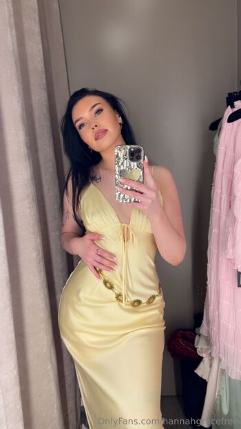 Hanna / hannahgracefree nude photo #1