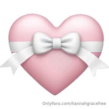 Hanna / hannahgracefree nude photo #3