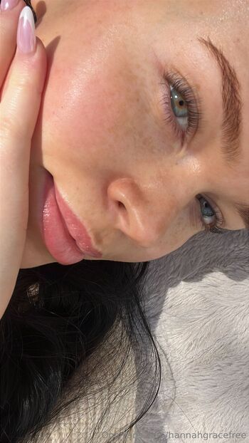 Hanna / hannahgracefree nude photo #4