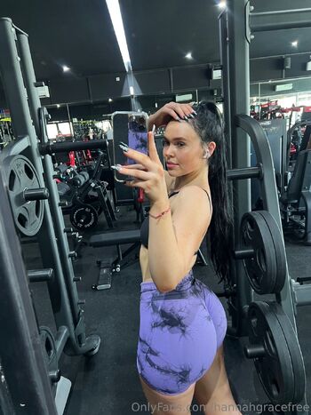 Hanna / hannahgracefree nude photo #10