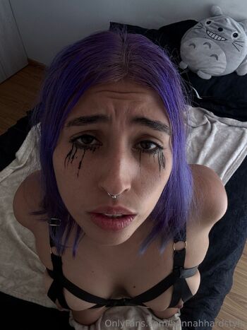 hannah / hannahhardstyle nude photo #1