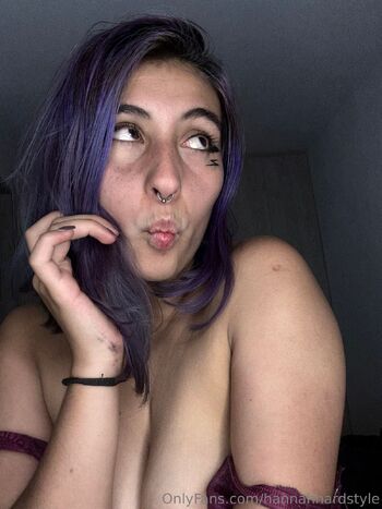 hannah / hannahhardstyle nude photo #35