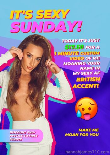 HannahJames 6 MONTH VIP SUB / hannahjamesfree nude photo #18