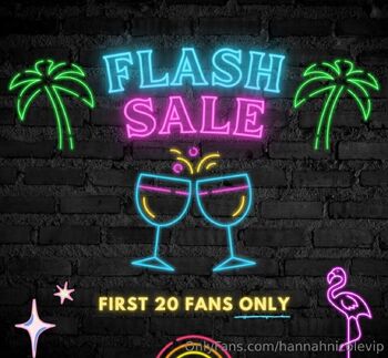 hannah nicole fully nude vip / hannahnicolevip nude photo #2