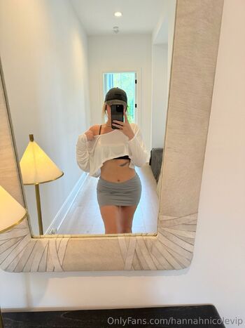 hannah nicole fully nude vip / hannahnicolevip nude photo #13