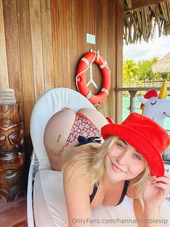 hannah nicole fully nude vip / hannahnicolevip nude photo #36