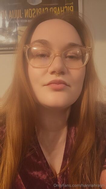 HannahBanana42 / hannahrayh nude photo #9
