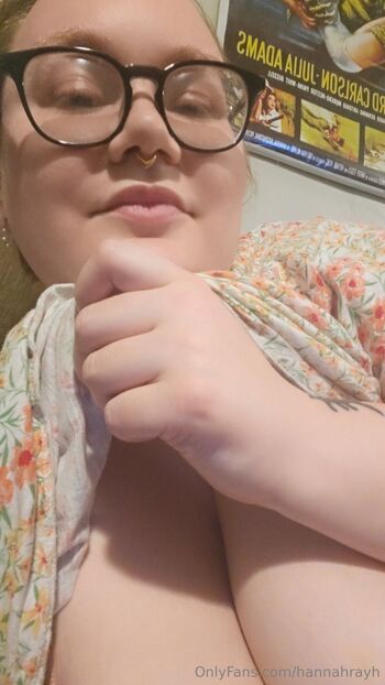HannahBanana42 / hannahrayh nude photo #11