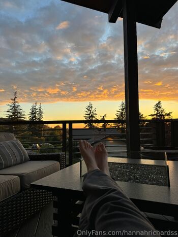 Hannah Richardso / hannahrichardss nude photo #6