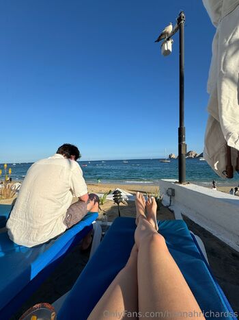 Hannah Richardso / hannahrichardss nude photo #11