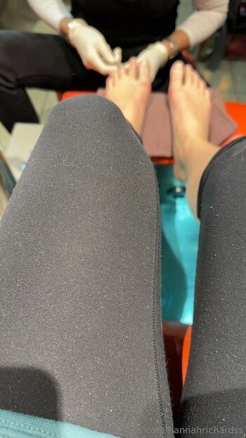 Hannah Richardso / hannahrichardss nude photo #20