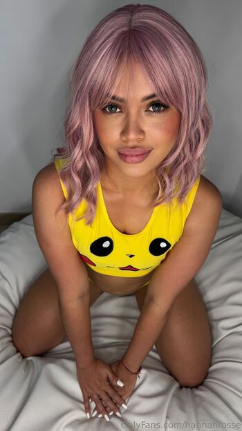 𝓗𝓪𝓷𝓷𝓪𝓱 𝓡𝓸𝓼𝓼𝓮 𝓨𝓸𝓾𝓻 𝓼𝓮𝔁 𝓭𝓸𝓵 / hannahrosse nude photo #38