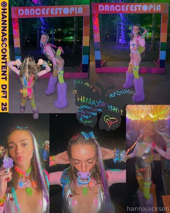 ppv hannasconten / hannajackson nude photo #1