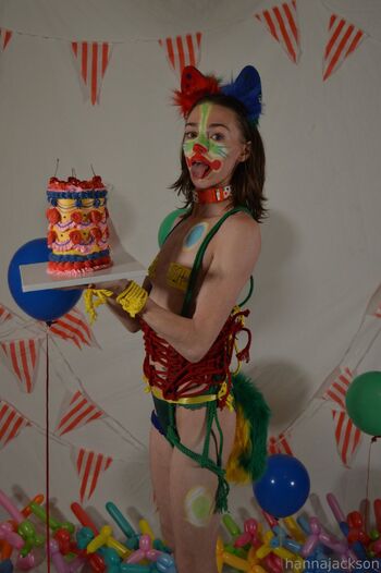 ppv hannasconten / hannajackson nude photo #8