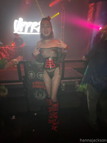 ppv hannasconten / hannajackson nude photo #12