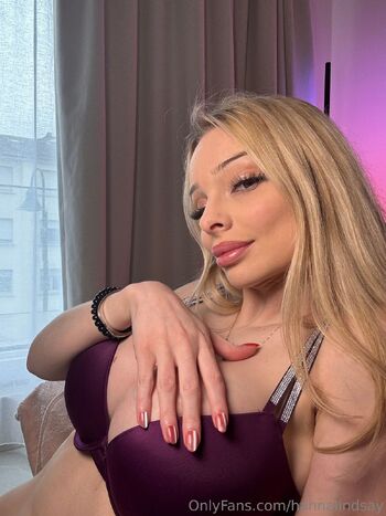 Hanna Lindsa / hannalindsay nude photo #22