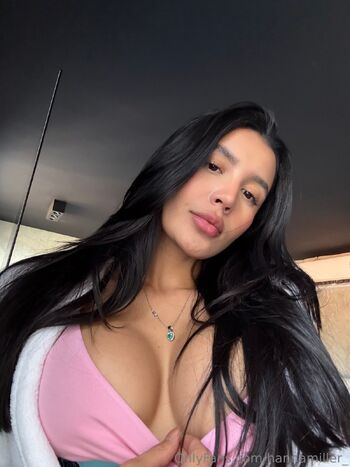 Hanna Mille / hannamiller_ nude photo #1