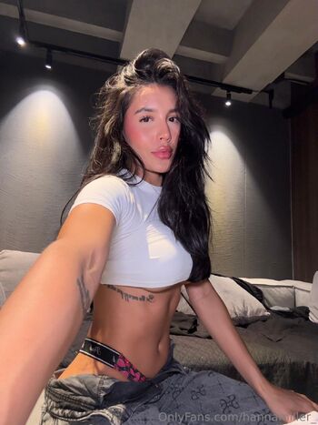 Hanna Mille / hannamiller_ nude photo #9