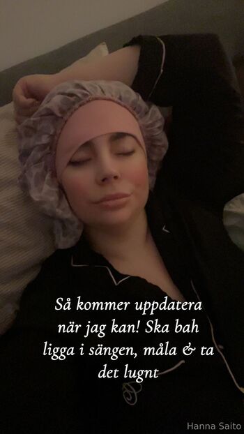 Hanna Saito FREE PPV / hannasaiit0 / hnaostberg nude photo #2