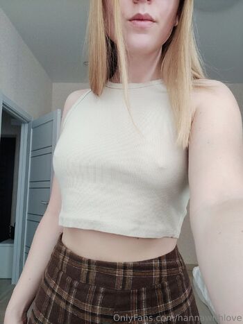 Hann / hannawithlove / hanna_withyou nude photo #14