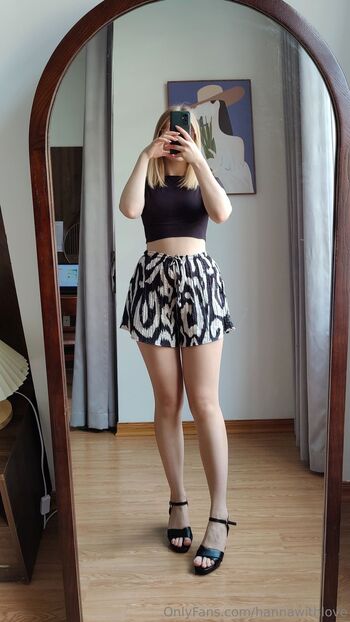 Hann / hannawithlove / hanna_withyou nude photo #16
