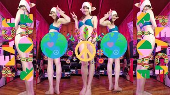 HappyGoLuckyTgir / happygoluckytgirl nude photo #2