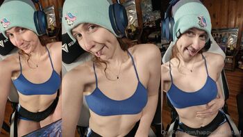 HappyGoLuckyTgir / happygoluckytgirl nude photo #5