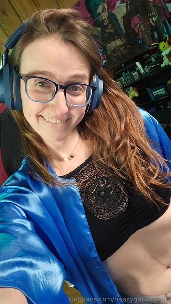 HappyGoLuckyTgir / happygoluckytgirl nude photo #8